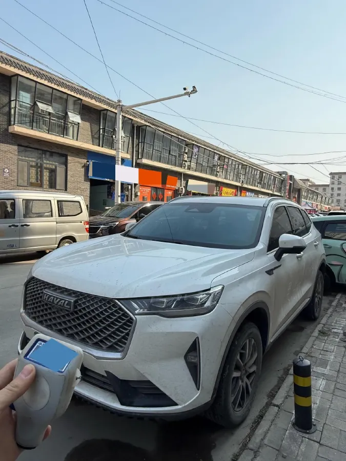 2021 Haval H6 1.5T 169HP L4 7DCT,autocango,china used car exporter,china ev exporter,chinese used car exporter,chinese used ev exporter