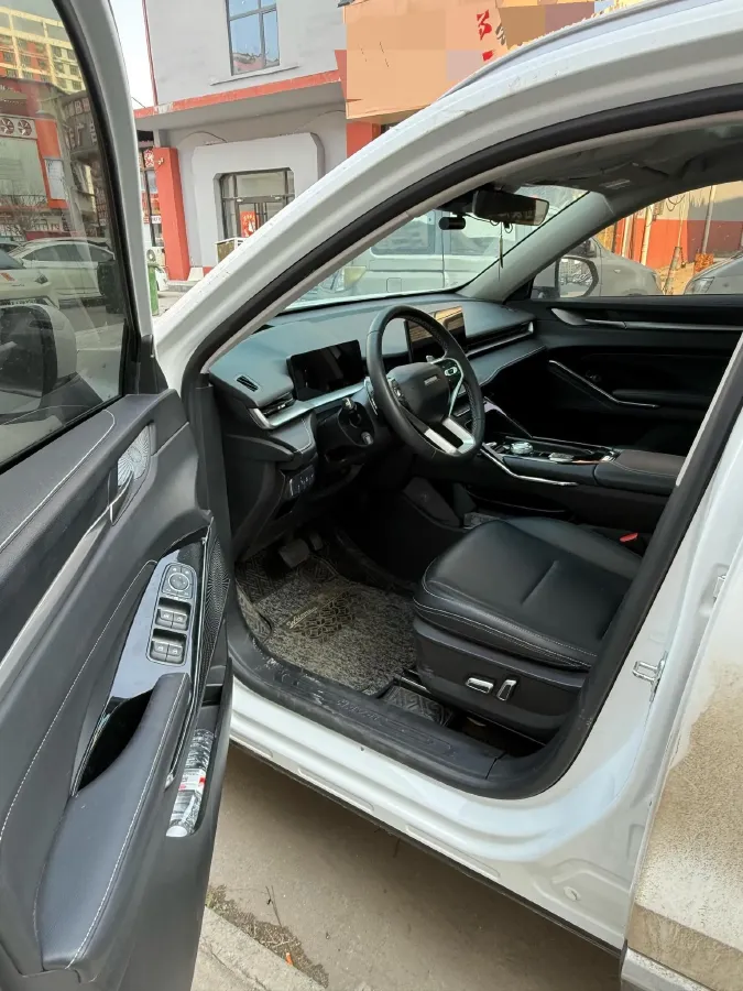 2021 Haval H6 1.5T 169HP L4 7DCT,autocango,china used car exporter,china ev exporter,chinese used car exporter,chinese used ev exporter
