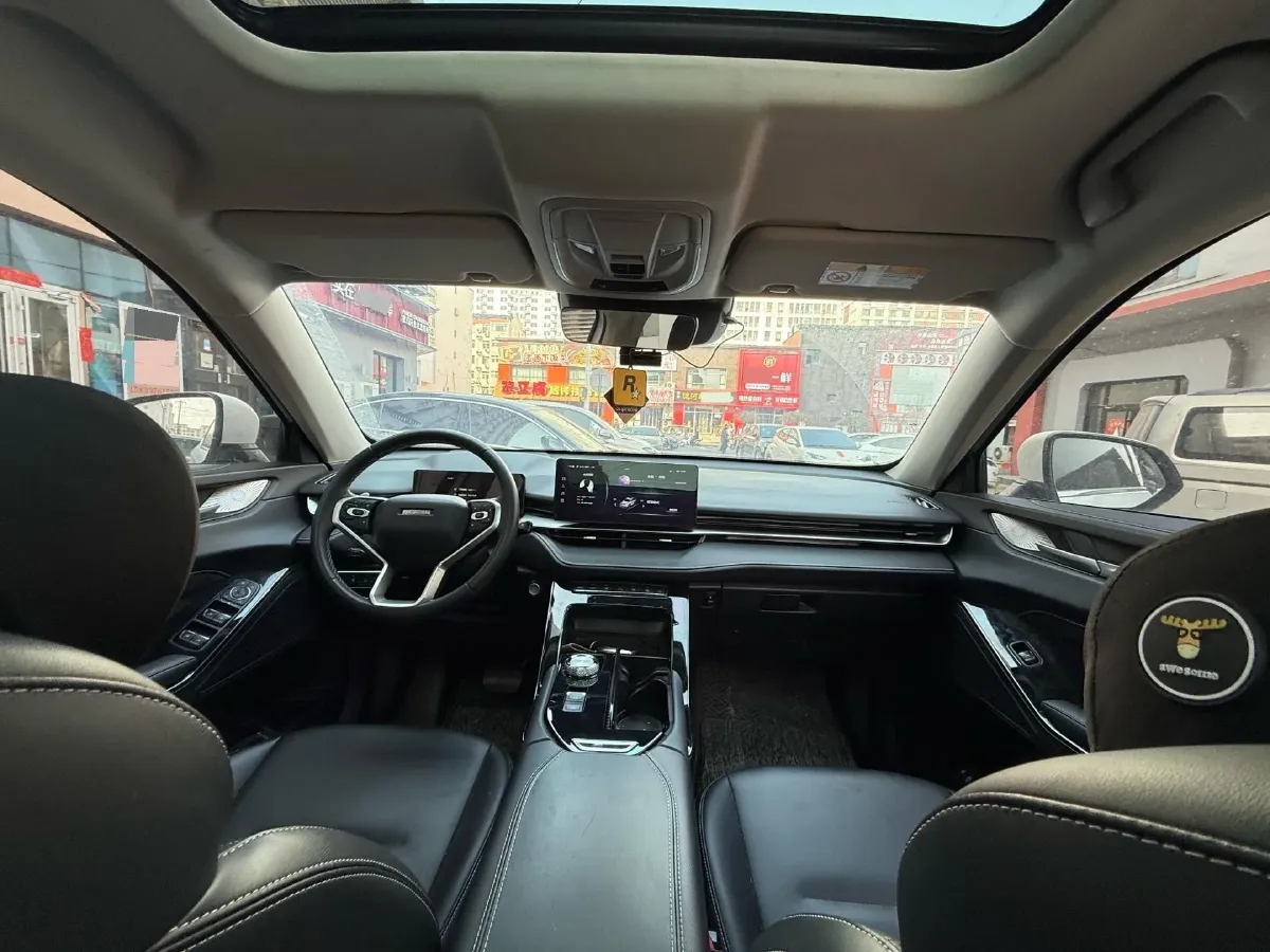 2021 Haval H6 1.5T 169HP L4 7DCT,autocango,china used car exporter,china ev exporter,chinese used car exporter,chinese used ev exporter