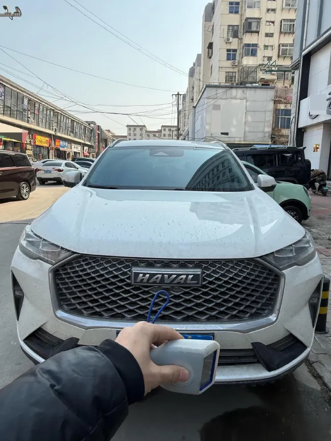2021 Haval H6 1.5T 169HP L4 7DCT,autocango,china used car exporter,china ev exporter,chinese used car exporter,chinese used ev exporter