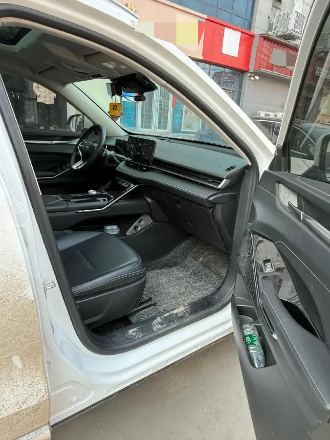 2021 Haval H6 1.5T 169HP L4 7DCT,autocango,china used car exporter,china ev exporter,chinese used car exporter,chinese used ev exporter