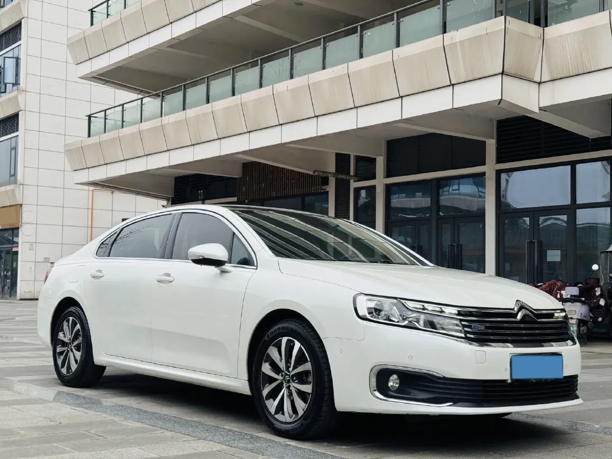2017 Citroen C6 1.8T 204HP L4 6AT,autocango,china used car exporter,china ev exporter,chinese used car exporter,chinese used ev exporter