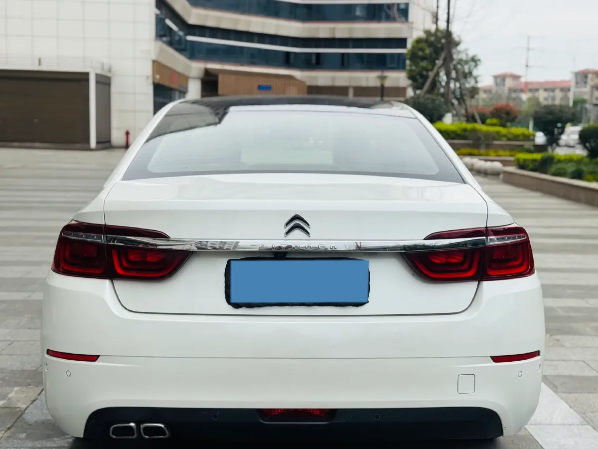 2017 Citroen C6 1.8T 204HP L4 6AT,autocango,china used car exporter,china ev exporter,chinese used car exporter,chinese used ev exporter