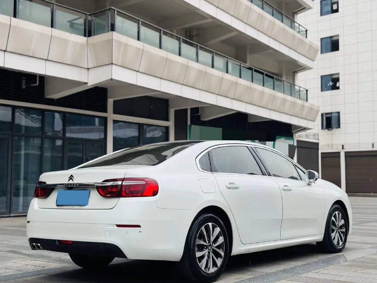 2017 Citroen C6 1.8T 204HP L4 6AT,autocango,china used car exporter,china ev exporter,chinese used car exporter,chinese used ev exporter