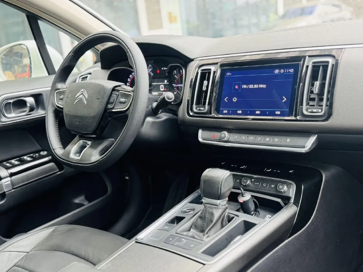 2017 Citroen C6 1.8T 204HP L4 6AT,autocango,china used car exporter,china ev exporter,chinese used car exporter,chinese used ev exporter