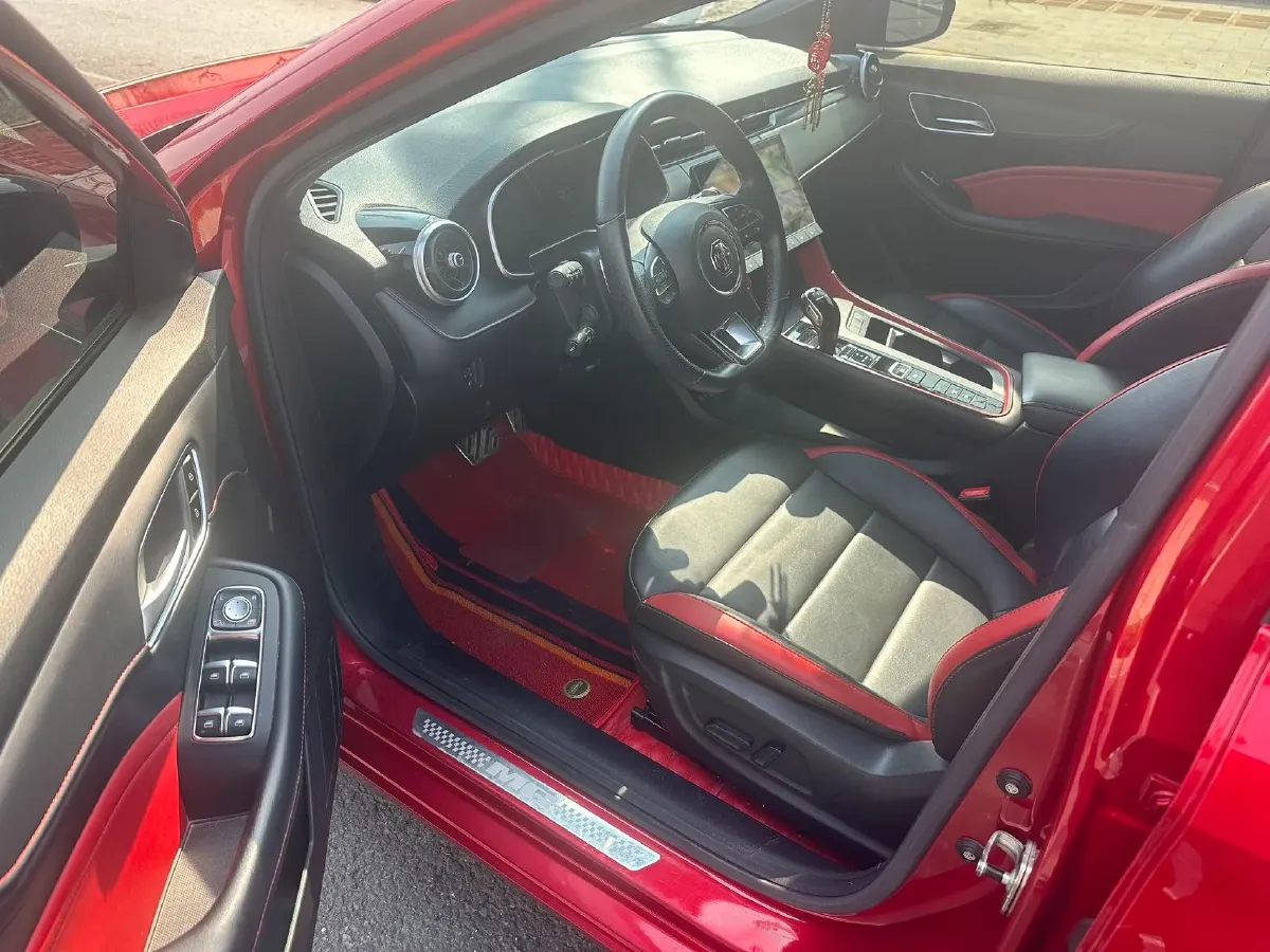 2020 MG MG6 1.5T 181HP L4 7DCT,autocango,china used car exporter,china ev exporter,chinese used car exporter,chinese used ev exporter