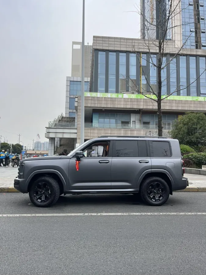 2024 Haval H9 2.4T 186HP L4 9AT,autocango,china used car exporter,china ev exporter,chinese used car exporter,chinese used ev exporter