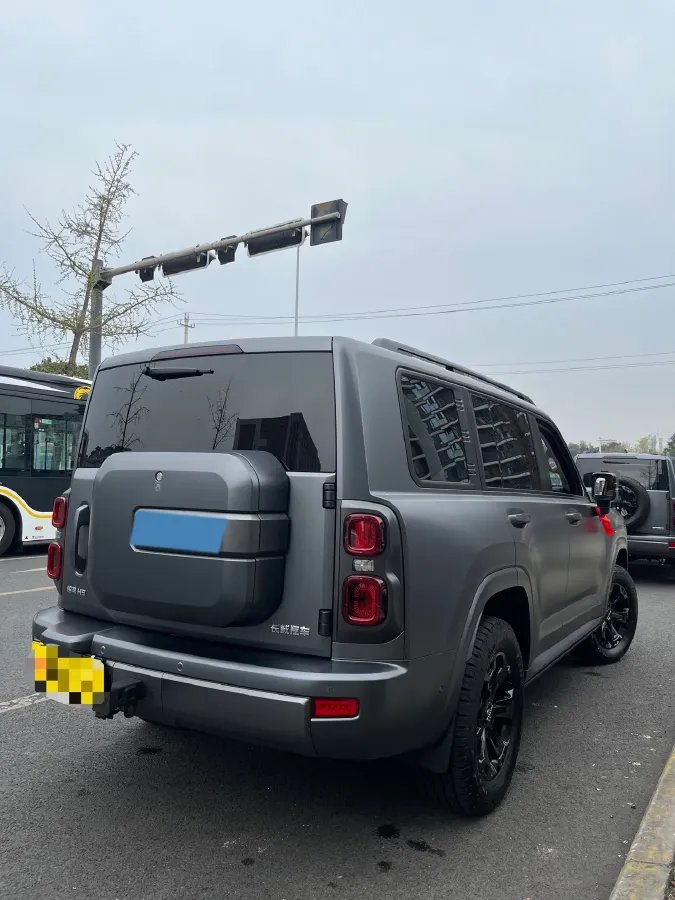 2024 Haval H9 2.4T 186HP L4 9AT,autocango,china used car exporter,china ev exporter,chinese used car exporter,chinese used ev exporter