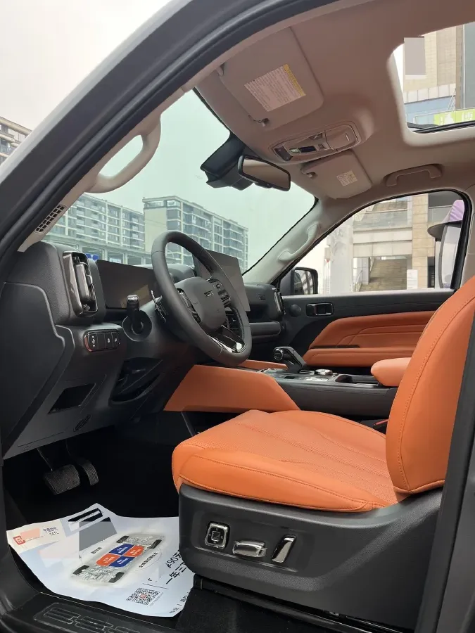 2024 Haval H9 2.4T 186HP L4 9AT,autocango,china used car exporter,china ev exporter,chinese used car exporter,chinese used ev exporter