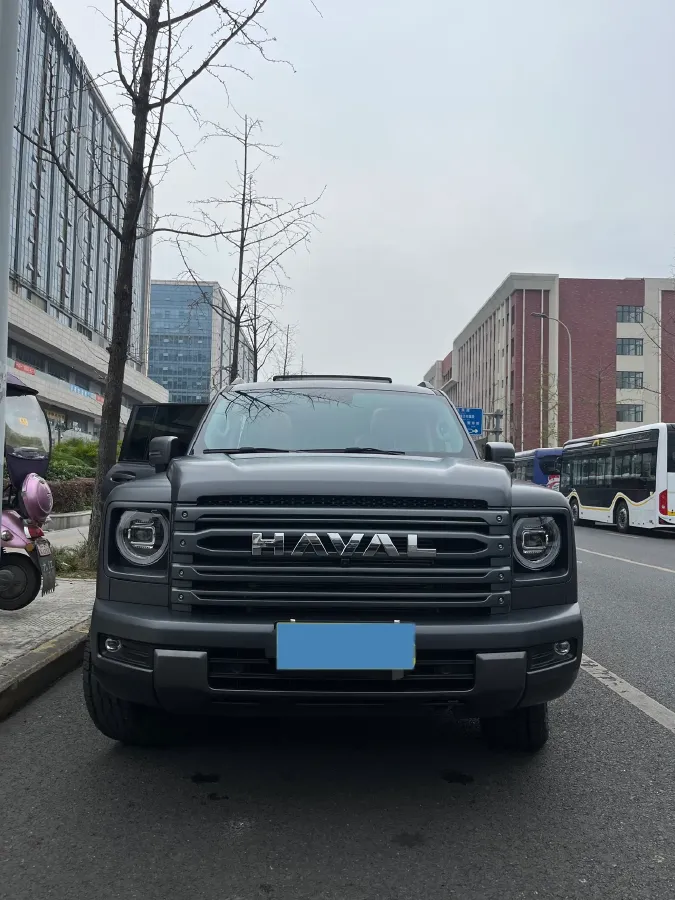 2024 Haval H9 2.4T 186HP L4 9AT,autocango,china used car exporter,china ev exporter,chinese used car exporter,chinese used ev exporter