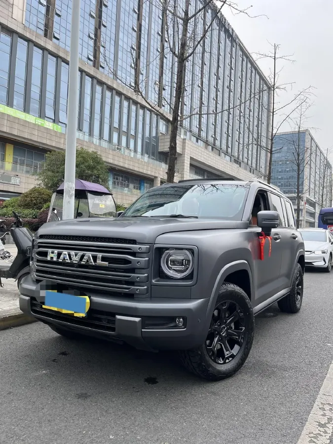 2024 Haval H9 2.4T 186HP L4 9AT,autocango,china used car exporter,china ev exporter,chinese used car exporter,chinese used ev exporter