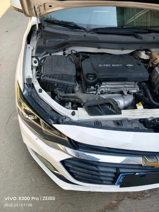 2022 Chevrolet Monza 1.5L 113HP L4 6AT,autocango,china used car exporter,china ev exporter,chinese used car exporter,chinese used ev exporter