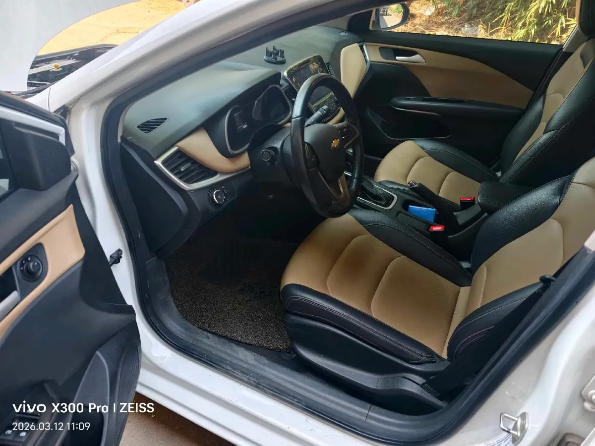 2022 Chevrolet Monza 1.5L 113HP L4 6AT,autocango,china used car exporter,china ev exporter,chinese used car exporter,chinese used ev exporter