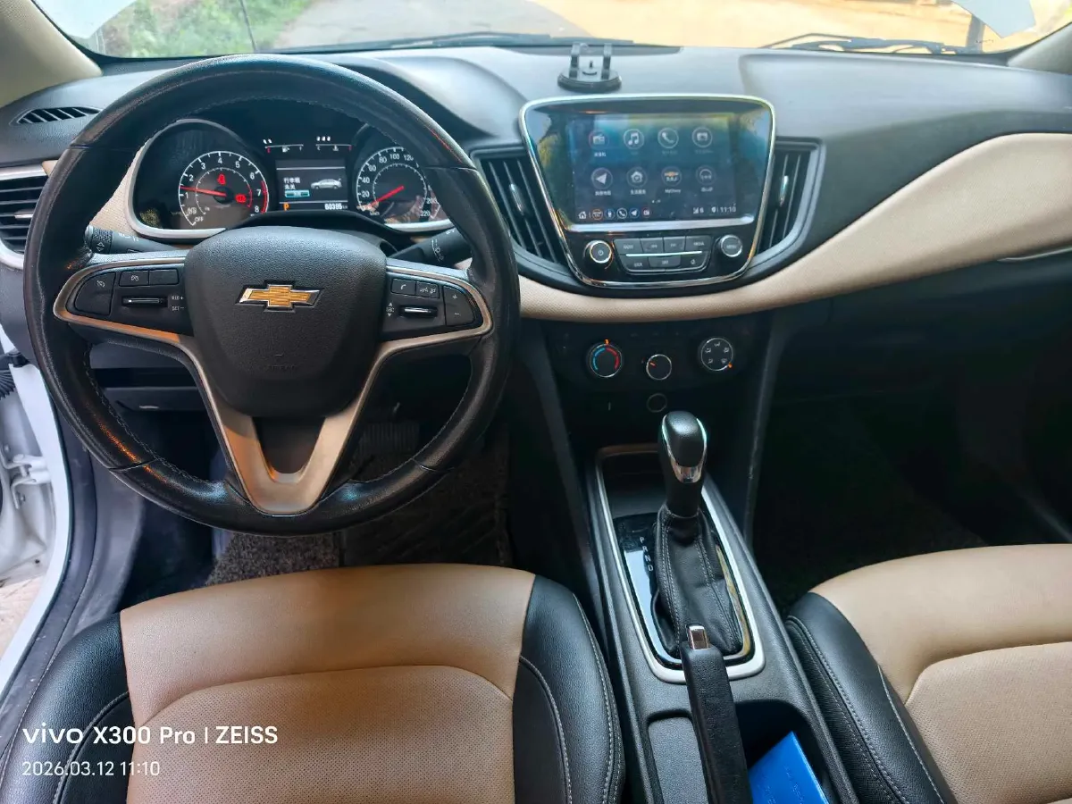 2022 Chevrolet Monza 1.5L 113HP L4 6AT,autocango,china used car exporter,china ev exporter,chinese used car exporter,chinese used ev exporter