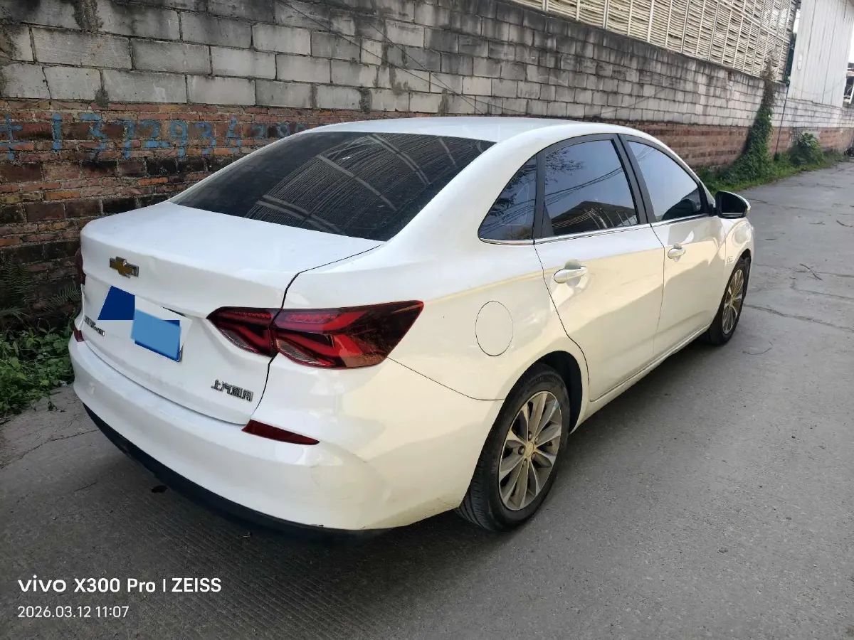 2022 Chevrolet Monza 1.5L 113HP L4 6AT,autocango,china used car exporter,china ev exporter,chinese used car exporter,chinese used ev exporter