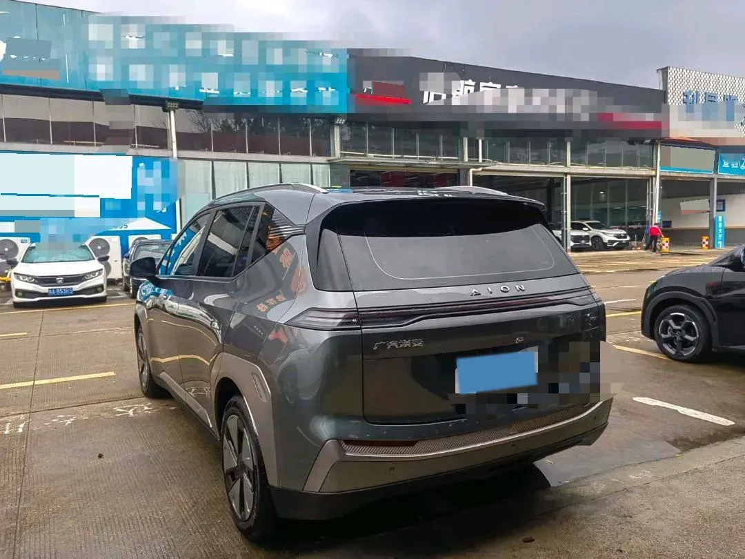 2023 GAC Trumpchi GS4 1.5T 177HP L4 6AT,autocango,china used car exporter,china ev exporter,chinese used car exporter,chinese used ev exporter