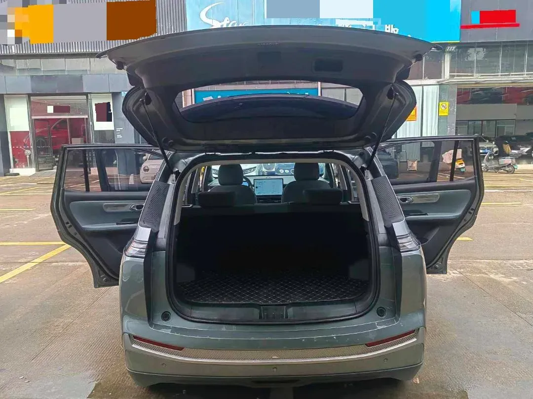 2023 GAC Trumpchi GS4 1.5T 177HP L4 6AT,autocango,china used car exporter,china ev exporter,chinese used car exporter,chinese used ev exporter