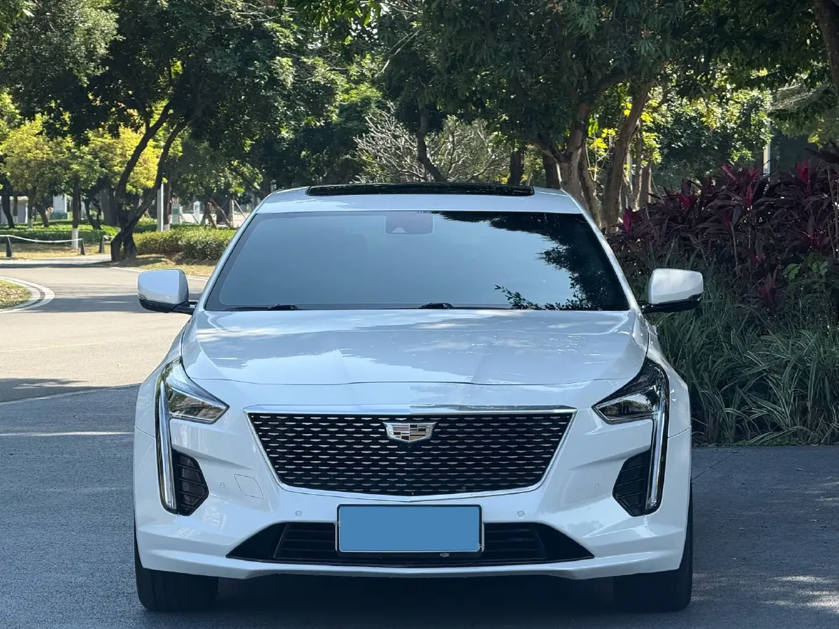 2021 Cadillac CT6 2.0T 237HP L4 10AT,autocango,china used car exporter,china ev exporter,chinese used car exporter,chinese used ev exporter