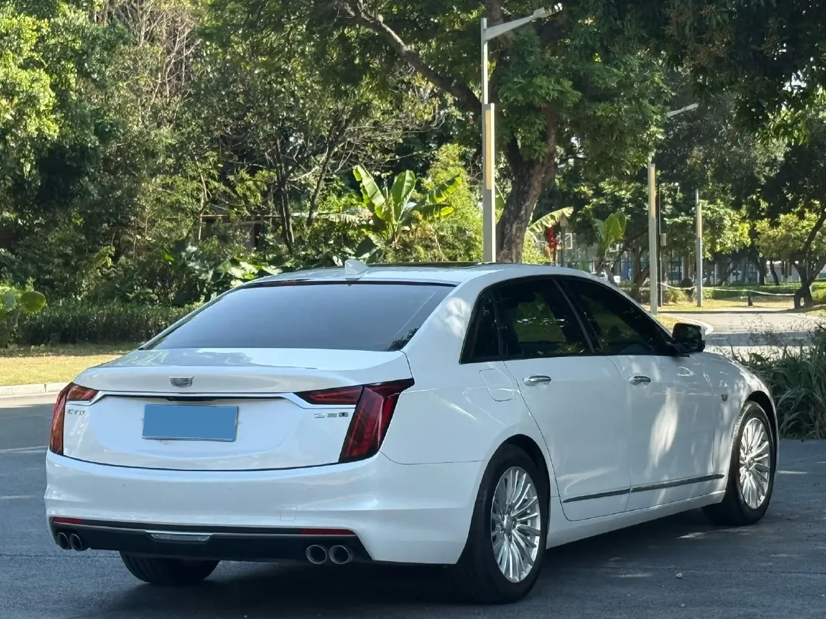 2021 Cadillac CT6 2.0T 237HP L4 10AT,autocango,china used car exporter,china ev exporter,chinese used car exporter,chinese used ev exporter