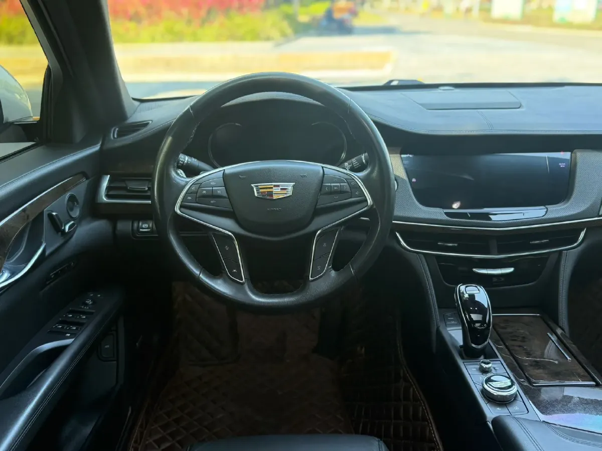 2021 Cadillac CT6 2.0T 237HP L4 10AT,autocango,china used car exporter,china ev exporter,chinese used car exporter,chinese used ev exporter