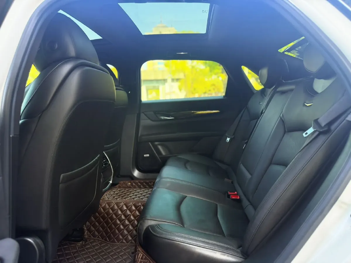 2021 Cadillac CT6 2.0T 237HP L4 10AT,autocango,china used car exporter,china ev exporter,chinese used car exporter,chinese used ev exporter