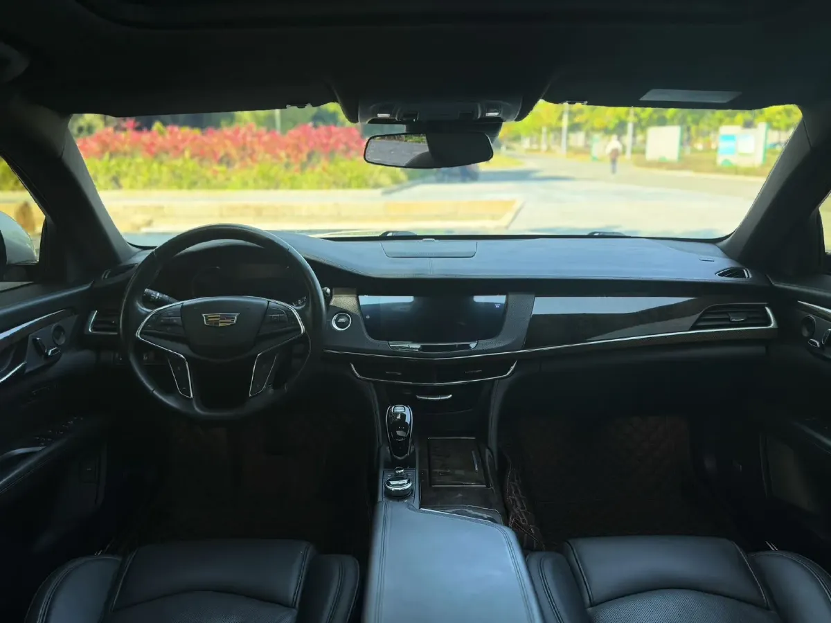 2021 Cadillac CT6 2.0T 237HP L4 10AT,autocango,china used car exporter,china ev exporter,chinese used car exporter,chinese used ev exporter