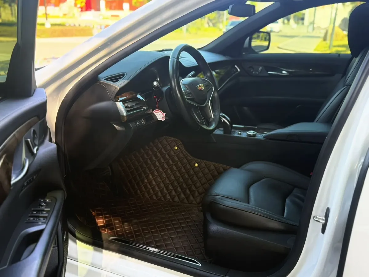 2021 Cadillac CT6 2.0T 237HP L4 10AT,autocango,china used car exporter,china ev exporter,chinese used car exporter,chinese used ev exporter