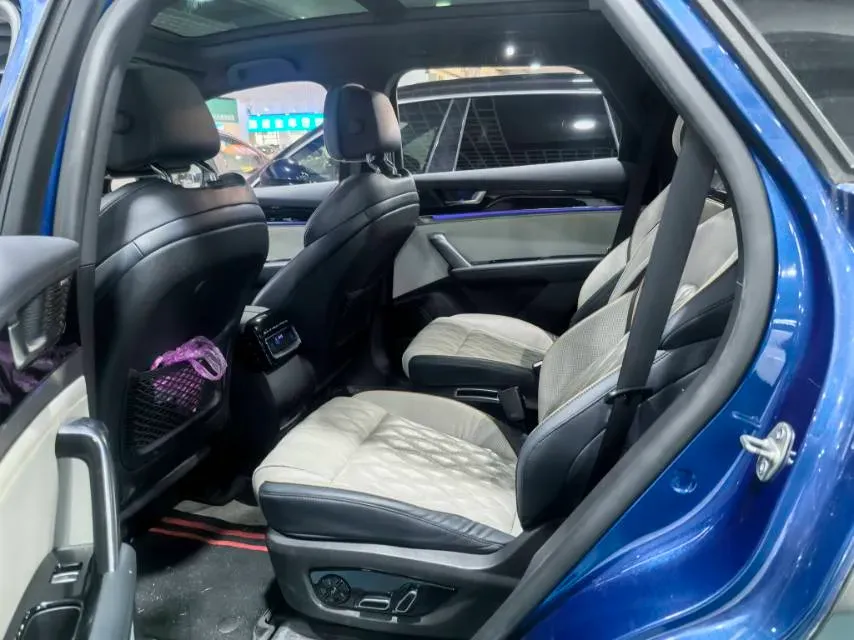 2022 Roewe iMAX8 BEV 90KWH,autocango,china used car exporter,china ev exporter,chinese used car exporter,chinese used ev exporter