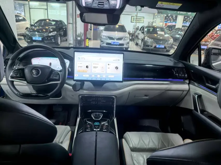 2022 Roewe iMAX8 BEV 90KWH,autocango,china used car exporter,china ev exporter,chinese used car exporter,chinese used ev exporter