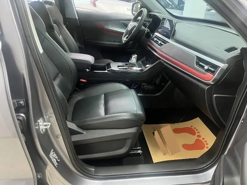 2023 Chery Tiggo 7 1.5T 156HP L4 CVT,autocango,china used car exporter,china ev exporter,chinese used car exporter,chinese used ev exporter