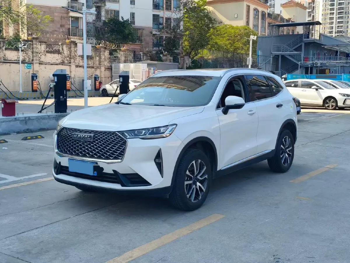 2022 Haval H6 1.5T 184HP L4 7DCT,autocango,china used car exporter,china ev exporter,chinese used car exporter,chinese used ev exporter