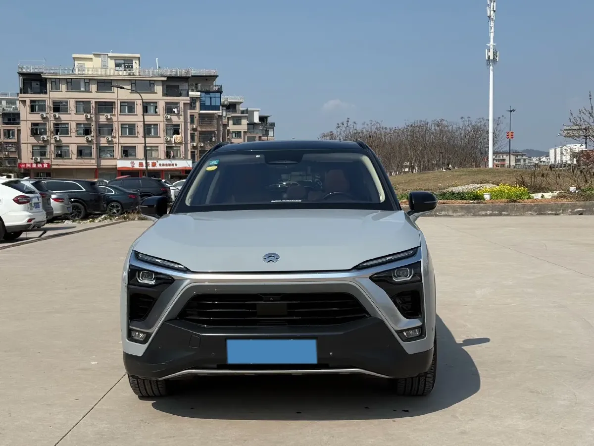 2018 NIO ES8 BEV 70KWH,autocango,china used car exporter,china ev exporter,chinese used car exporter,chinese used ev exporter