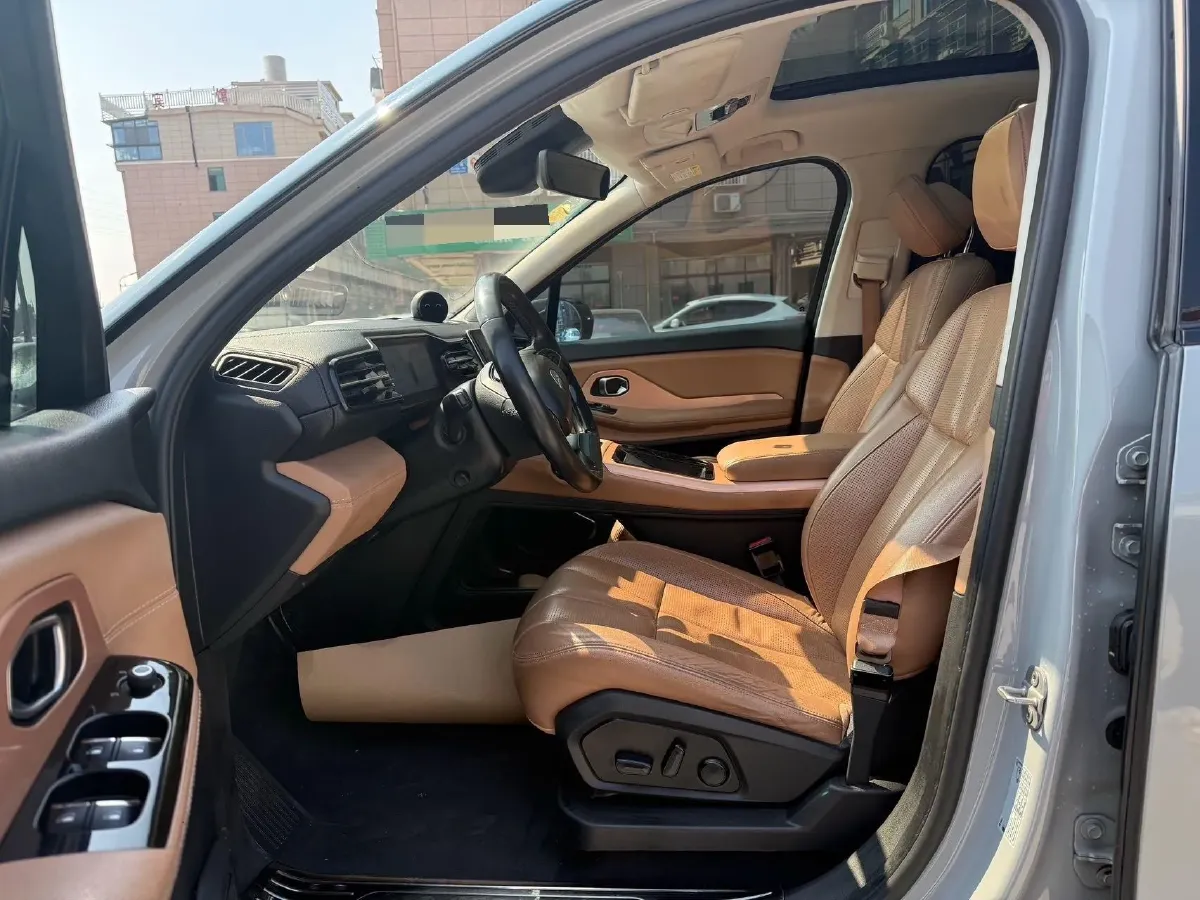 2018 NIO ES8 BEV 70KWH,autocango,china used car exporter,china ev exporter,chinese used car exporter,chinese used ev exporter