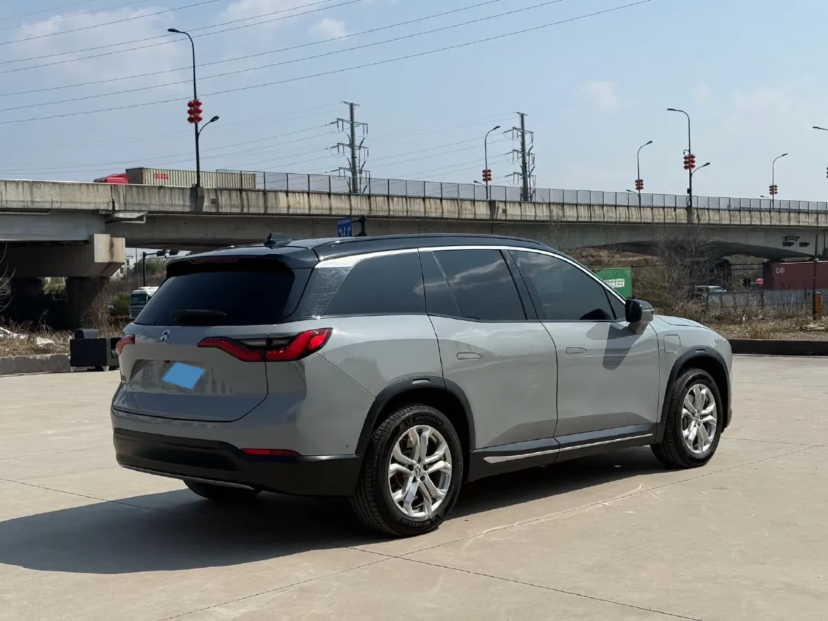 2018 NIO ES8 BEV 70KWH,autocango,china used car exporter,china ev exporter,chinese used car exporter,chinese used ev exporter