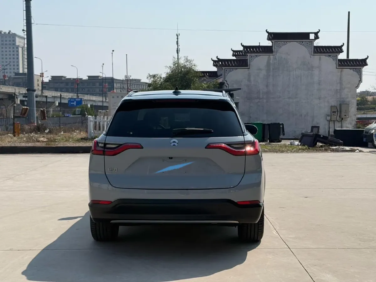 2018 NIO ES8 BEV 70KWH,autocango,china used car exporter,china ev exporter,chinese used car exporter,chinese used ev exporter