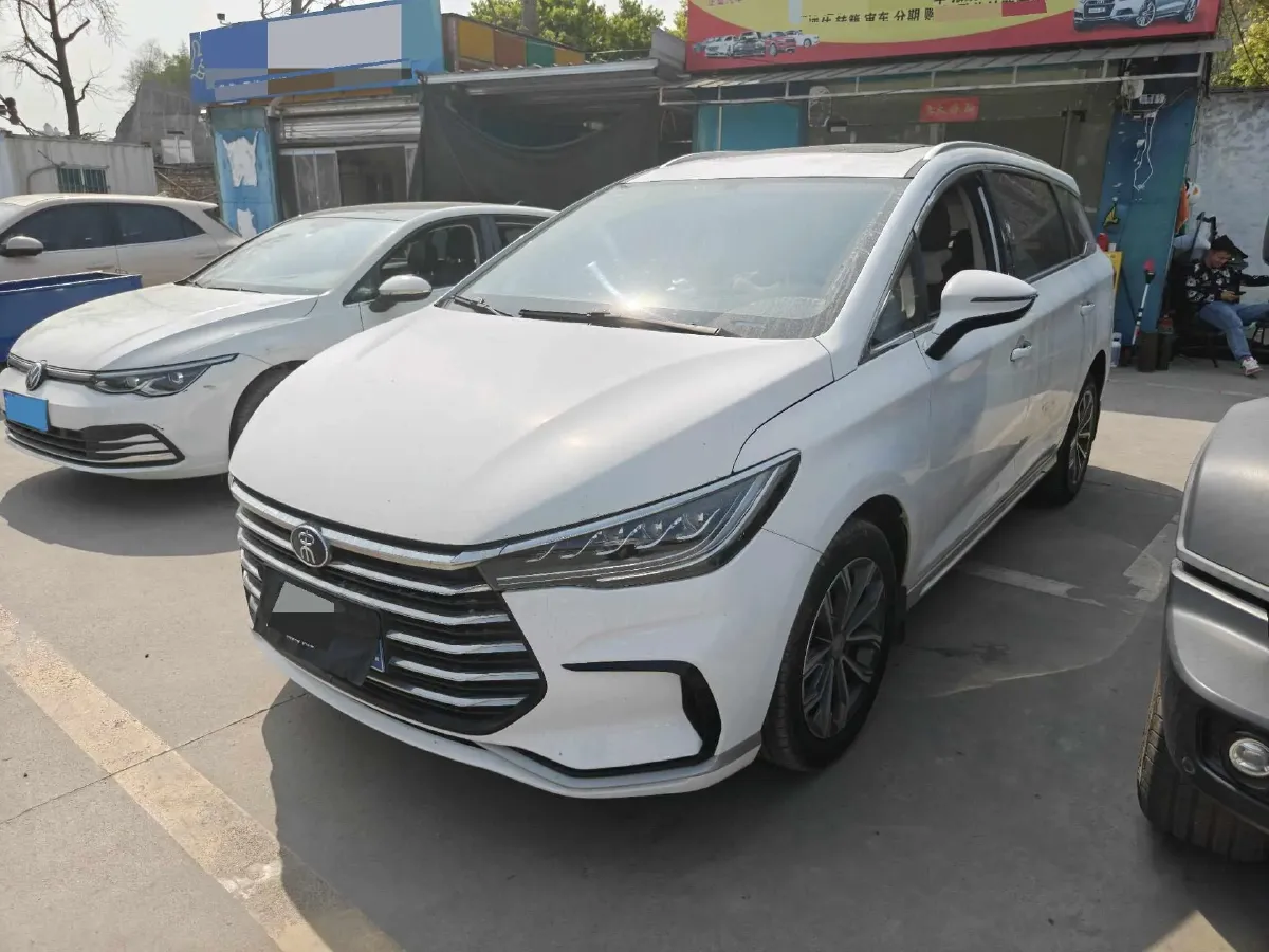 2021 BYD Song MAX 1.5T 160HP L4 6DCT,autocango,china used car exporter,china ev exporter,chinese used car exporter,chinese used ev exporter