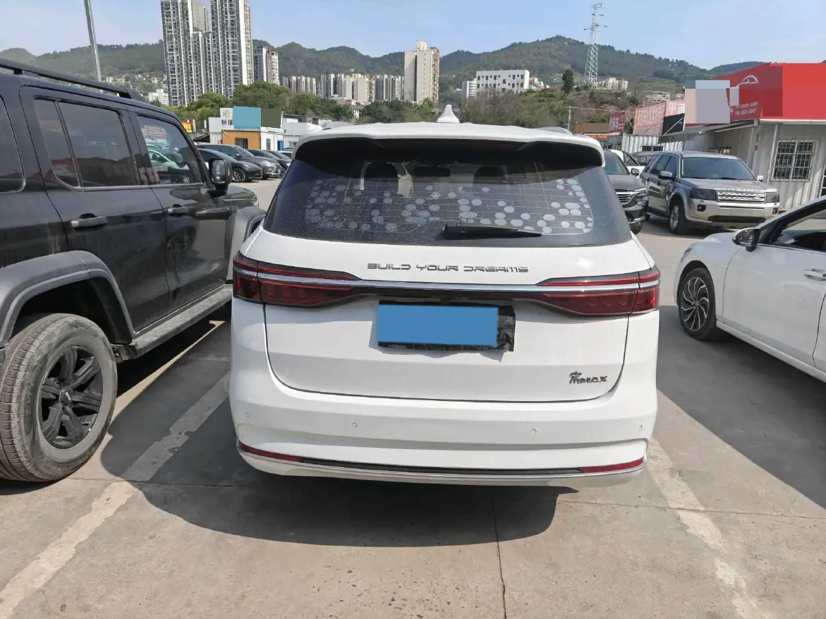 2021 BYD Song MAX 1.5T 160HP L4 6DCT,autocango,china used car exporter,china ev exporter,chinese used car exporter,chinese used ev exporter