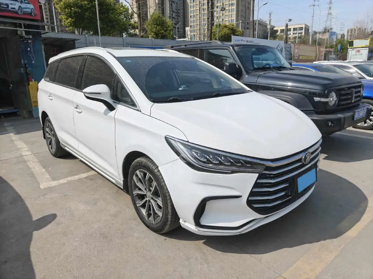 2021 BYD Song MAX 1.5T 160HP L4 6DCT,autocango,china used car exporter,china ev exporter,chinese used car exporter,chinese used ev exporter