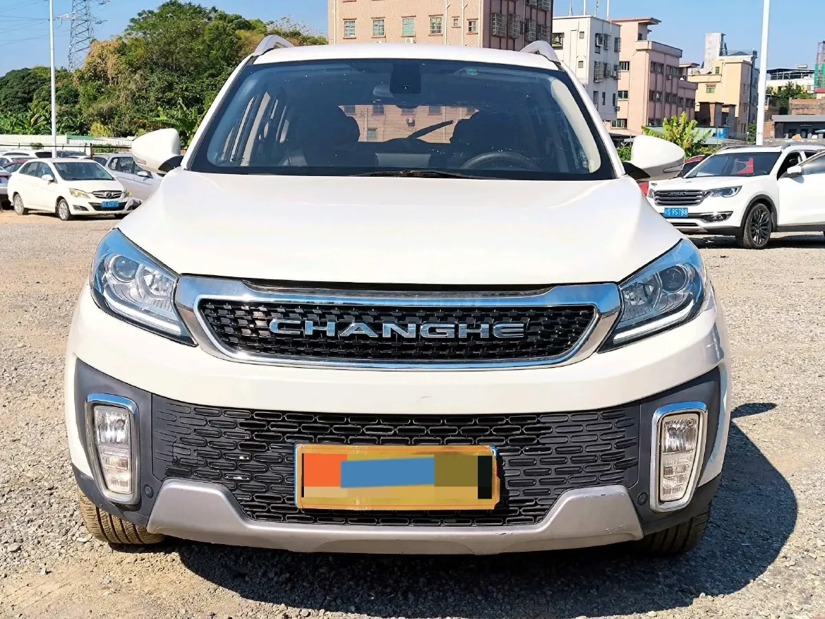 2018 BAIC ChangHe Q35 1.5L 116HP L4 5MT,autocango,china used car exporter,china ev exporter,chinese used car exporter,chinese used ev exporter