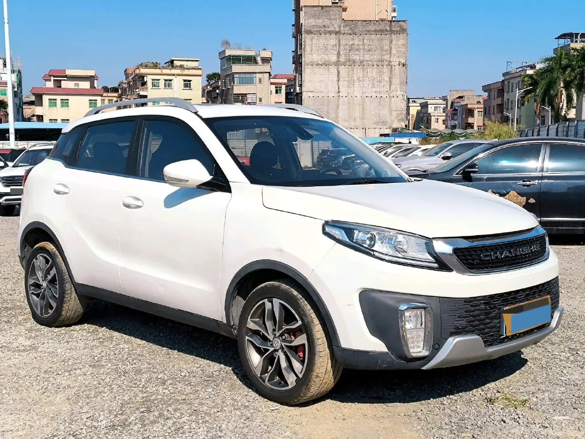 2018 BAIC ChangHe Q35 1.5L 116HP L4 5MT,autocango,china used car exporter,china ev exporter,chinese used car exporter,chinese used ev exporter