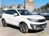 2018 BAIC ChangHe Q35 1.5L 116HP L4 5MT