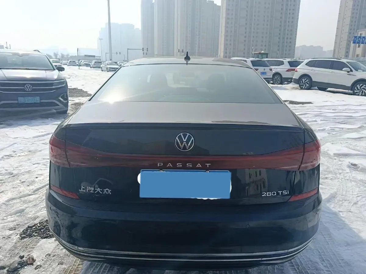 2023 Volkswagen Passat 1.4T 150HP L4 7DCT,autocango,china used car exporter,china ev exporter,chinese used car exporter,chinese used ev exporter