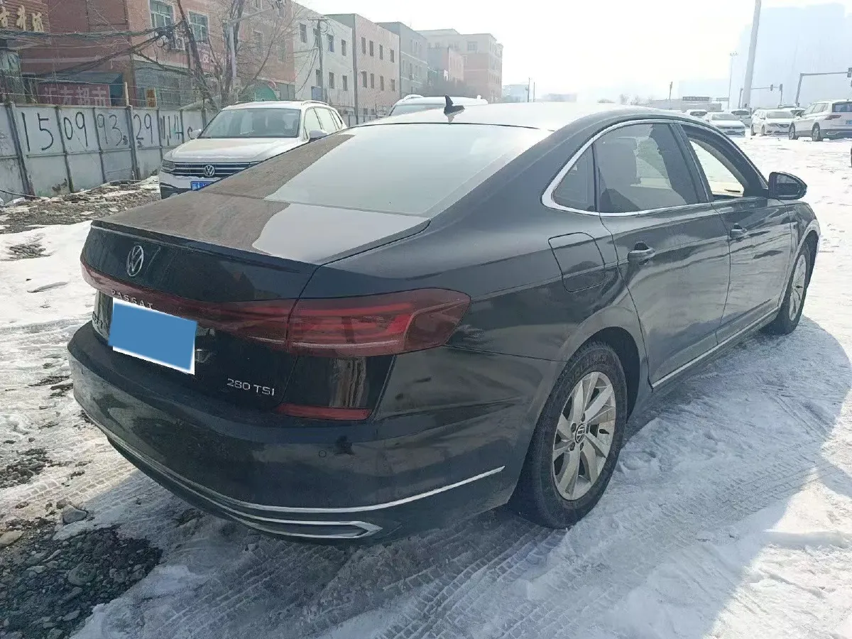2023 Volkswagen Passat 1.4T 150HP L4 7DCT,autocango,china used car exporter,china ev exporter,chinese used car exporter,chinese used ev exporter