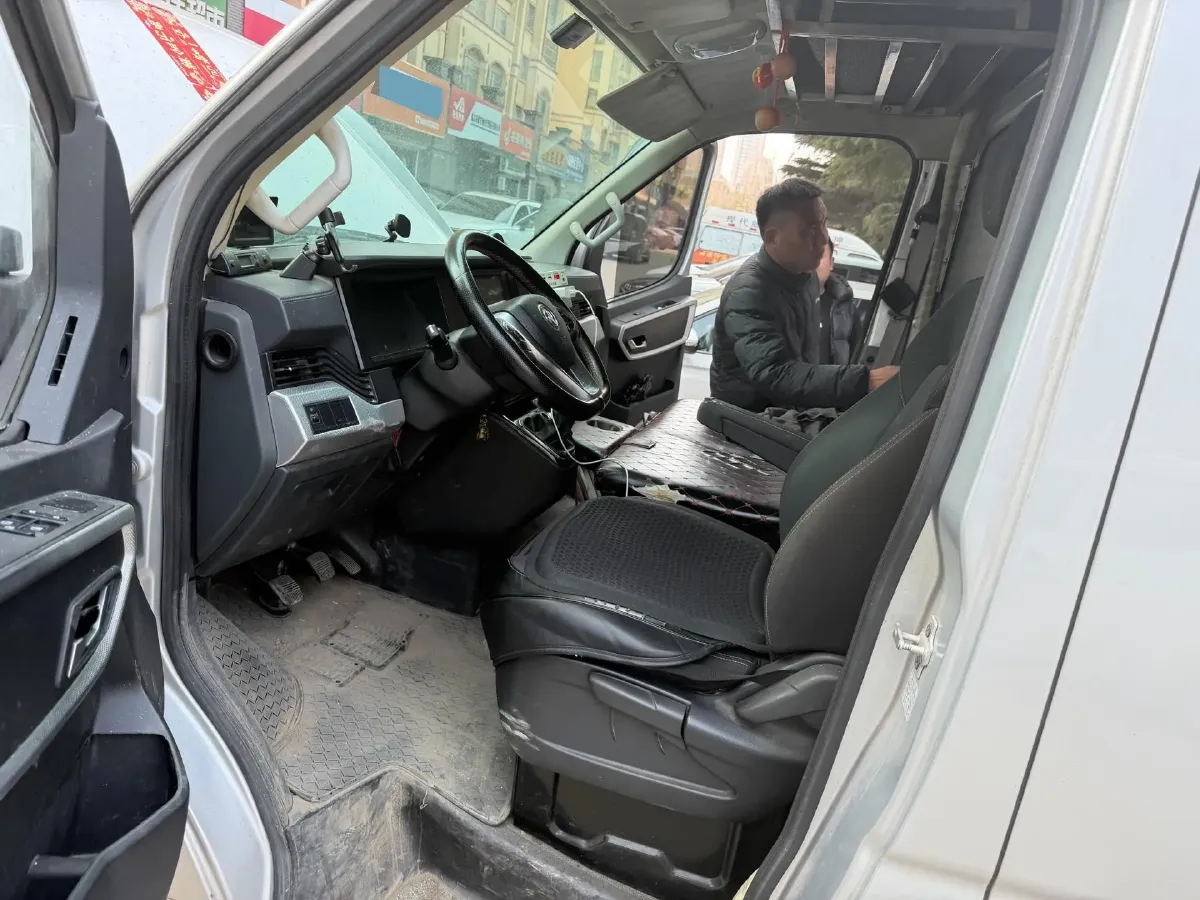 2023 DongFeng DFAC YuFeng 2.3T 143HP L4 6MT,autocango,china used car exporter,china ev exporter,chinese used car exporter,chinese used ev exporter