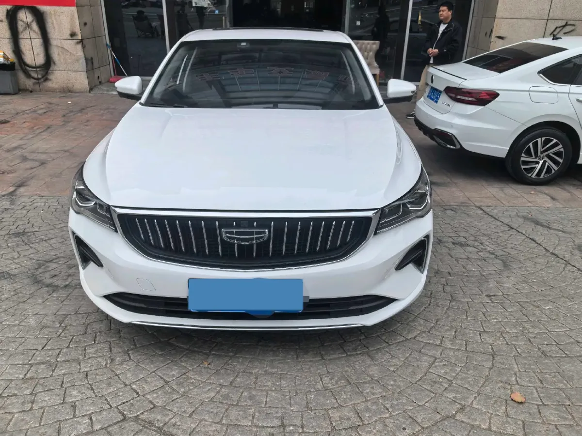 2023 Geely Emgrand 1.5L 127HP L4 CVT,autocango,china used car exporter,china ev exporter,chinese used car exporter,chinese used ev exporter