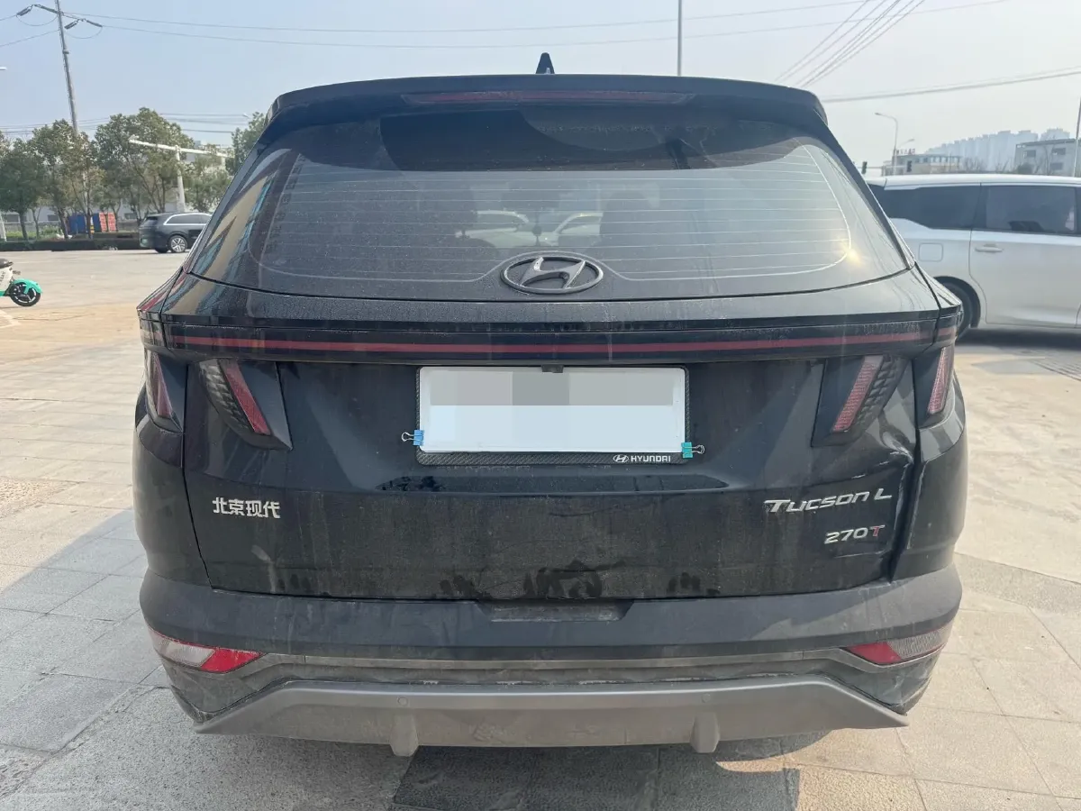 2023 Hyundai Tucson 1.5T 200HP L4 8AT,autocango,china used car exporter,china ev exporter,chinese used car exporter,chinese used ev exporter