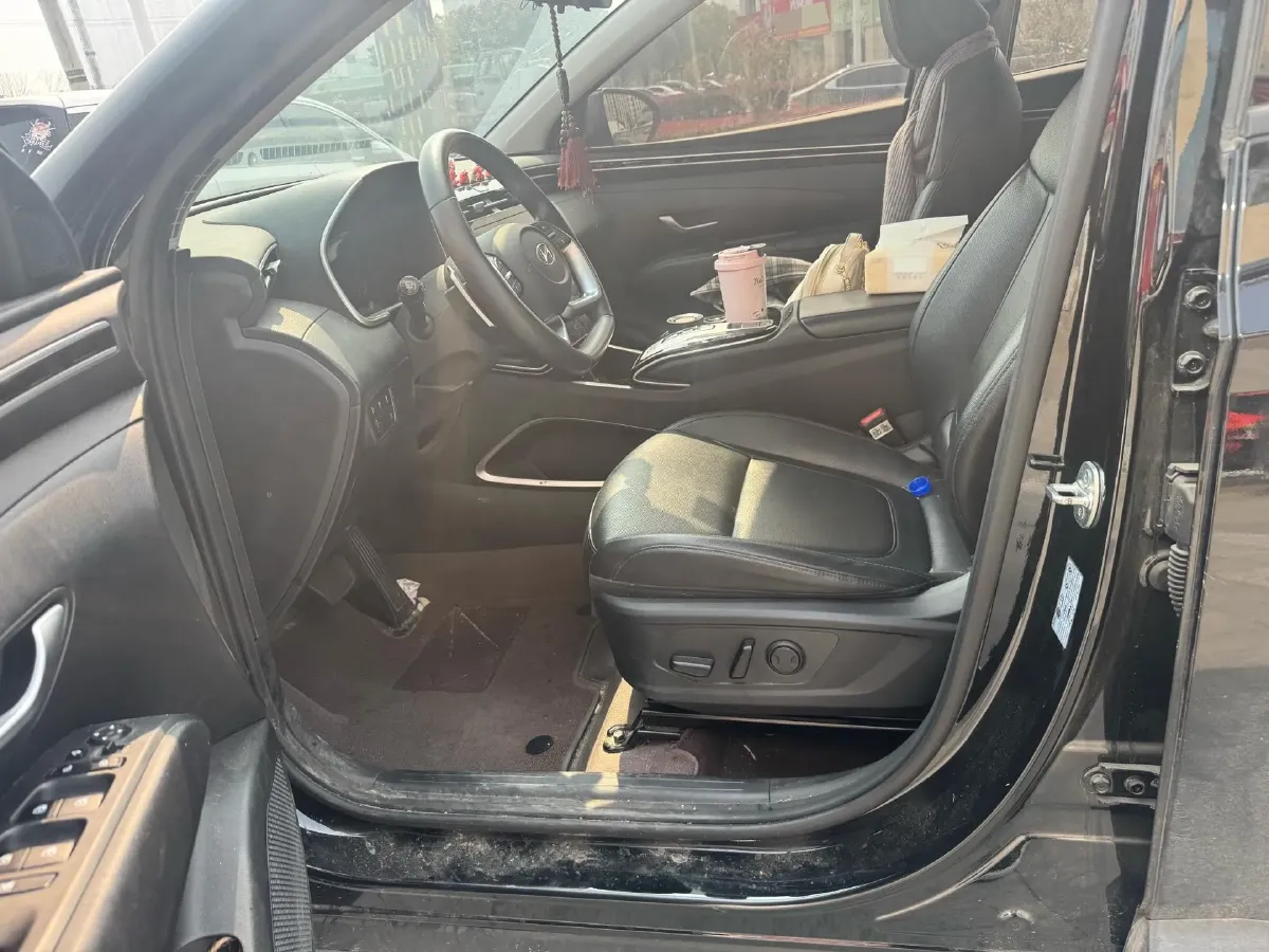 2023 Hyundai Tucson 1.5T 200HP L4 8AT,autocango,china used car exporter,china ev exporter,chinese used car exporter,chinese used ev exporter