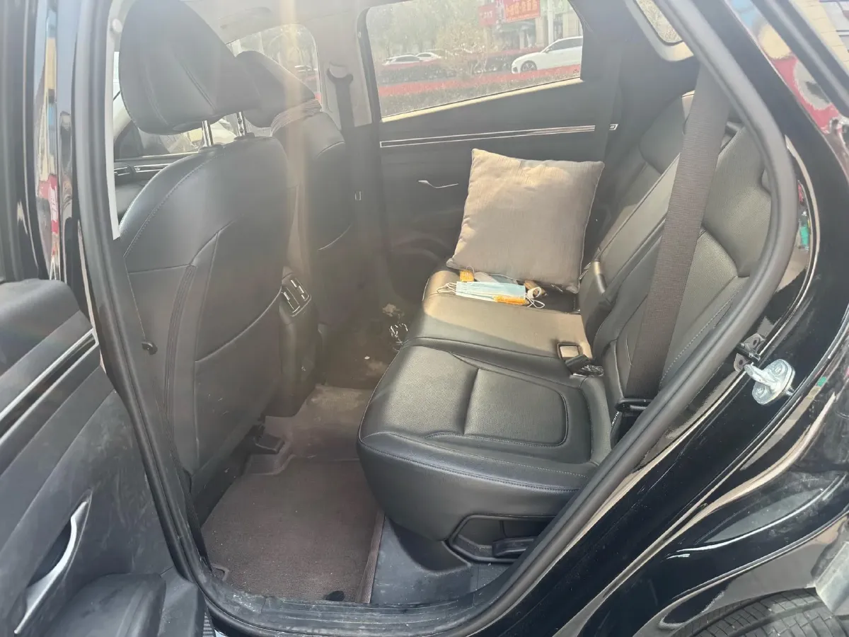 2023 Hyundai Tucson 1.5T 200HP L4 8AT,autocango,china used car exporter,china ev exporter,chinese used car exporter,chinese used ev exporter