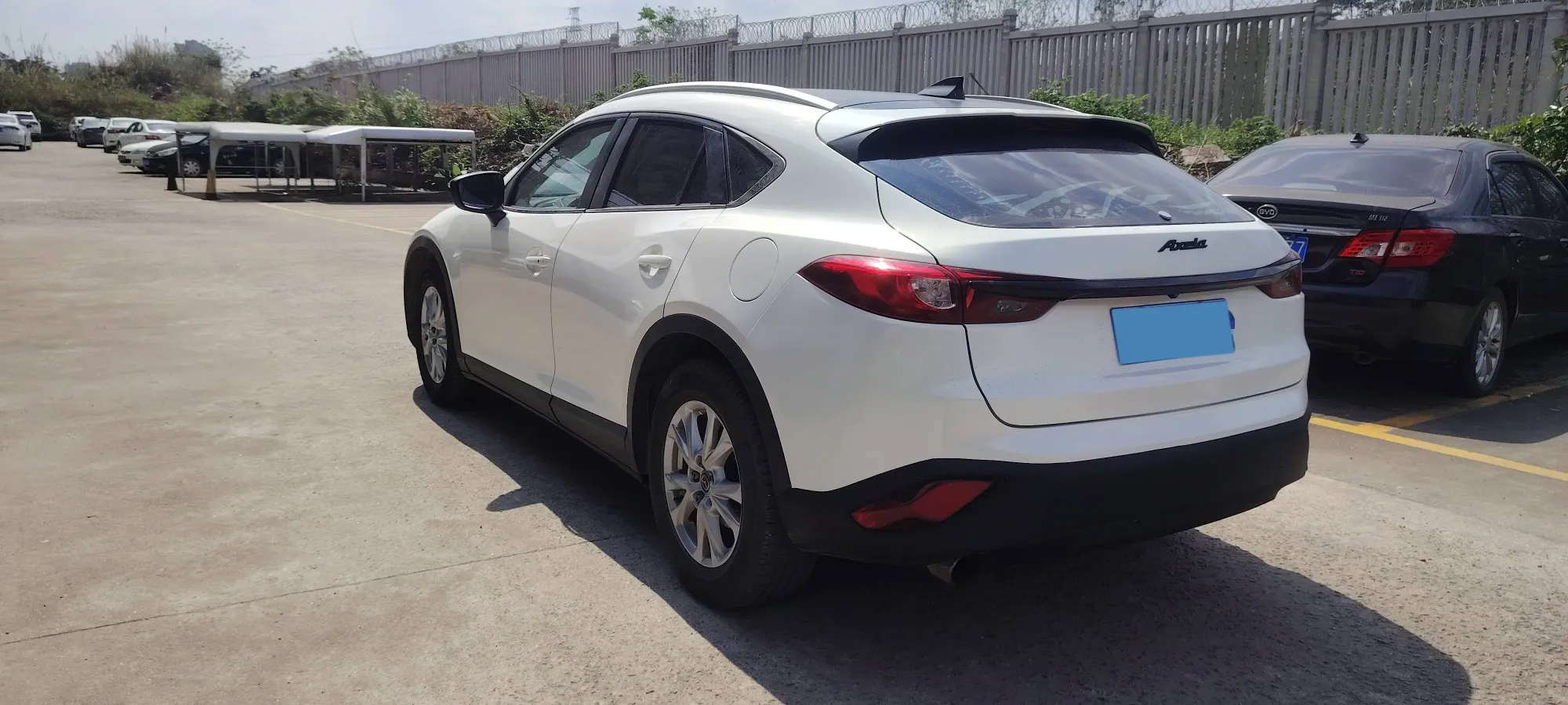 2018 Mazda CX-4 2.0L 158HP L4 6AT,autocango,china used car exporter,china ev exporter,chinese used car exporter,chinese used ev exporter