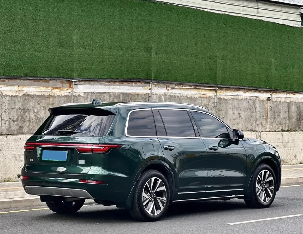 2021 Li ONE Range Extended 131HP REEV 40.5KWH,autocango,china used car exporter,china ev exporter,chinese used car exporter,chinese used ev exporter